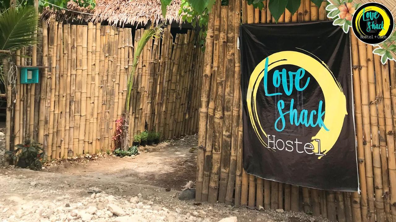 Love Shack Hostel & Cafe San Juan  Eksteriør billede